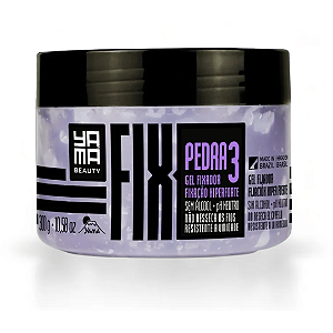 Gel Fixador Extremo Yamá Pedra 300g Original