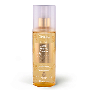 Body Splash Friends Forever Cheiro De Glamour Forever Liss