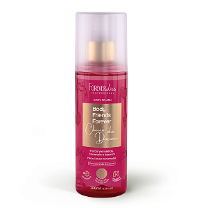 Body Splash Friends Forever Cheiro De Doçura Forever Liss