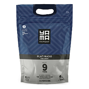 Yamá Pó Descolorante Platinado Refil 750g Original!
