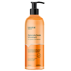 Sabonete Facial Vitamina C Dermo Skin Labotrat 280ml