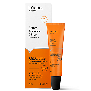Sérum Área Dos Olhos Vitamina C Dermo Skin Labotrat 15ml