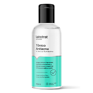 Tônico Facial Antiacne Dermo Skin 110ml Labotrat