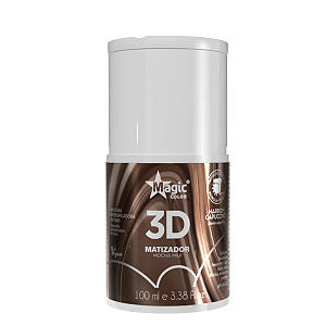 Matizador Magic Color Mocha Milk Marrom Chocolate 100ml