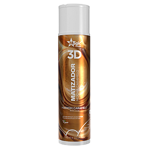 Matizador Magic Color Mocha Caramelo 300ml