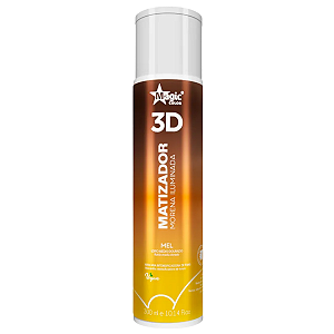 Matizador Magic Color Morena Iluminada Mel 300ml