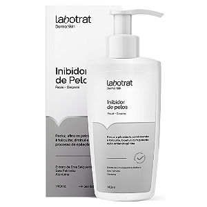 Creme Inibidor De Pelos Dermo Skin Labotrat 140ml