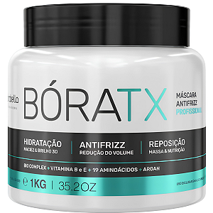 Boratx BTX Borabella 19 Amino Alinha Hidrata Repõem - 1kg