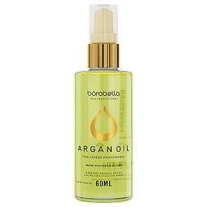 Borabella Óleo Finalizador De Argan E Macadamia 60ml