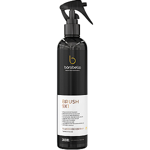 Fluído De Escova Brush Borabella 9x1 Multifuncional 300ml