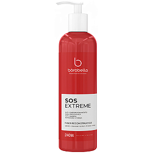 Reconstrutor Antiemborrachamento Borabella Sos Extreme 240ml