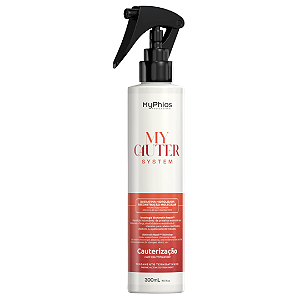 Mycauter Cauterização Capilar 300ml Myphios Profissional