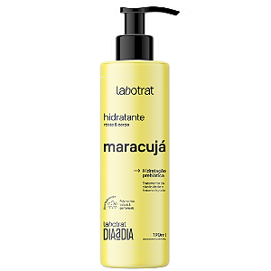 Hidratante Maracujá Dia A Dia Labotrat 190ml
