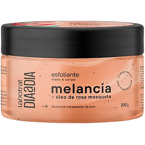Esfoliante Corporal Melancia Dia A Dia Labotrat 300g