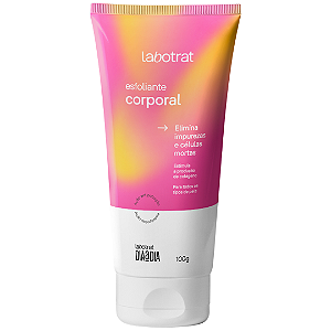 Esfoliante Corporal Dia A Dia Labotrat 100g
