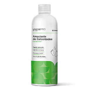 Amaciante De Calosidades 500ml Labotrat Pro
