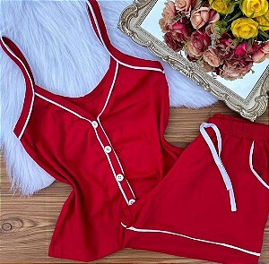 Conjunto baby Doll
