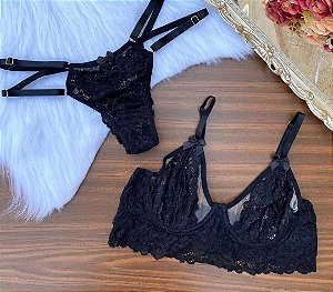 Conjunto de renda