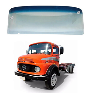 Parabrisa Mercedes Benz 1313 Cabine Alta
