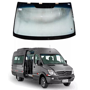 Parabrisa Mercedes Sprinter 12/... Teto Baixo Thermoglass