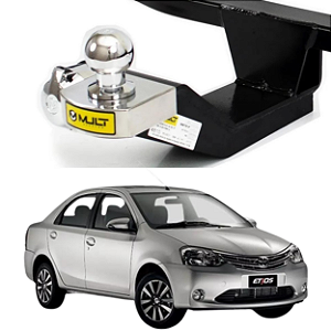 Engate Reboque Etios Sedan 13/16 Mult