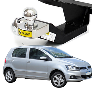 Engate Reboque Fox 2004 05 06 07 08 09 10 11 12 13 14 A 2020 Mult