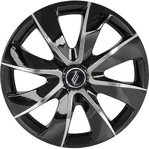 CALOTA SPORT *14 PRIME/BLACK/CHROME [4409]