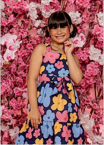 VESTIDO MARINA FLOR