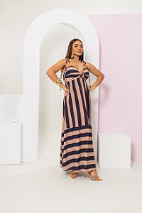 VESTIDO MÃE E FILHA - DAYANNA  - MODELO MÃE
