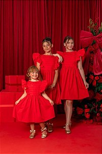 Vestido Infantil Melissa