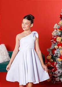 Vestido Branco Nanda