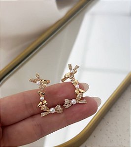 brinco ear cuff luiza