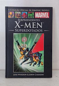 X-Men Superdotados