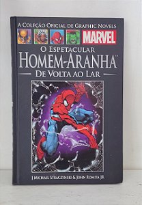 Espetacular Homem Aranha - De Volta ao Lar
