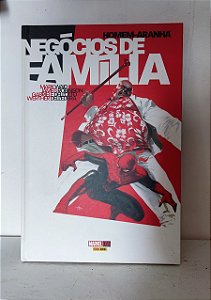 Homem-aranha: Negócios de Família