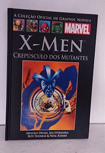 X-Men - Crepúsculo dos Mutantes
