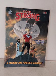 Tom Strong - A Invasão das Formigas Gigantes