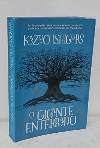 O gigante Enterrado por Kazuo Ishiguro
