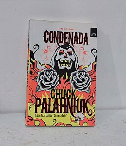 Condenada por Chuck Palahniuk
