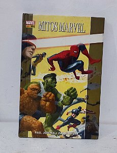 Mitos Marvel