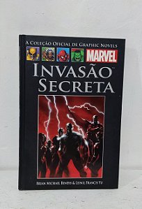 Invasão Secreta