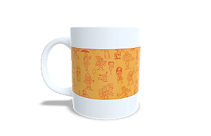 Caneca Dangoverso