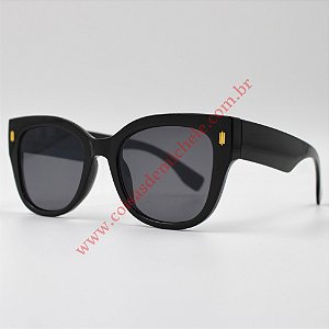 @ Óculos de sol Charlote 2.0 preto