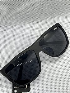 @ Óculos de sol quadrado preto ARM