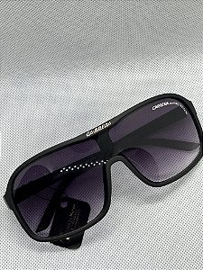 @ Óculos de sol preto CAR