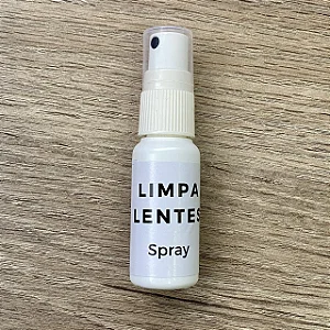 Limpa lentes