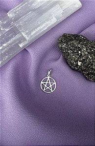 @ Pingente estrela de Davi - Prata 925