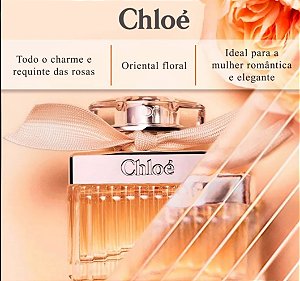 Perfume Feminino Chloé Eau de Parfum