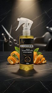 Removedor Orgânico Cola Queratina 120ml Royal