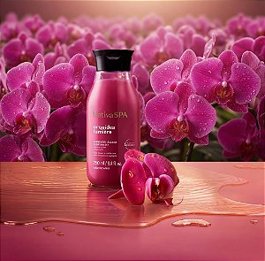 Sabonete Líquido Orquídea Lumière 250ml O Boticário